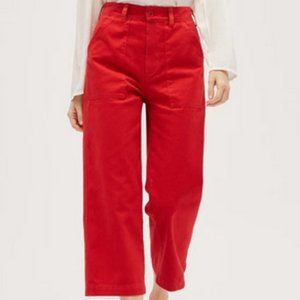 LACAUSA Brushed Stella Trousers